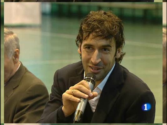  - Raúl: 'Me queda cuerda para rato'