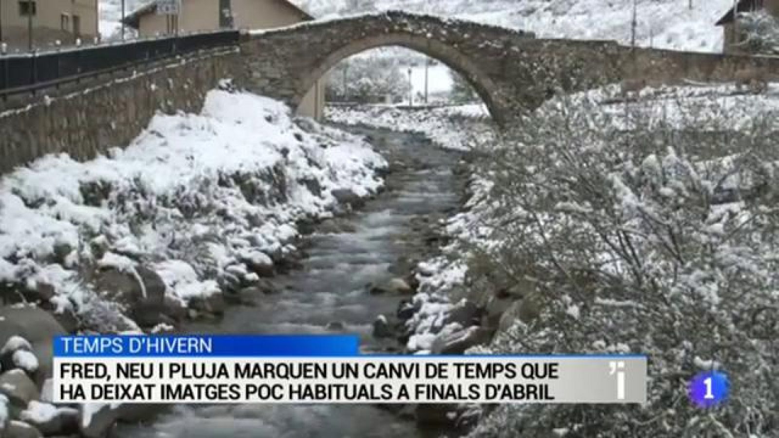 L'Informatiu en 3' - 27/04/17