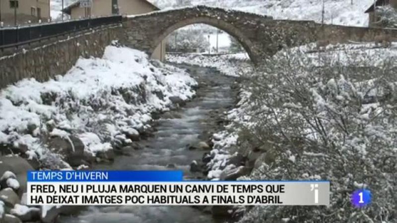 L'Informatiu en 3' - 27/04/17