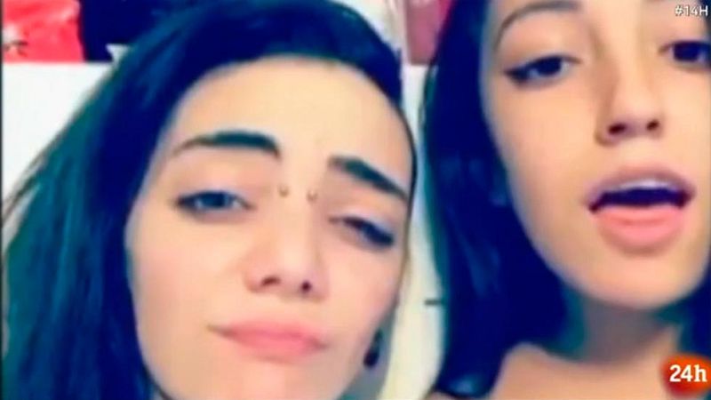 Localizadas en Turquía la joven española desaparecida y su novia - Informativo 24h | Ver