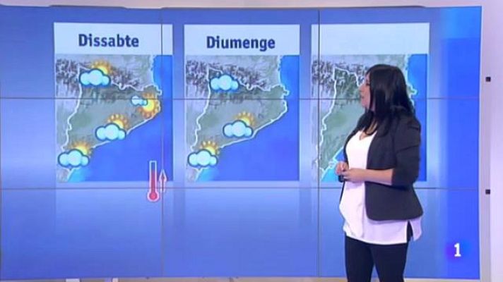 L'Informatiu - El temps - 27/04/17