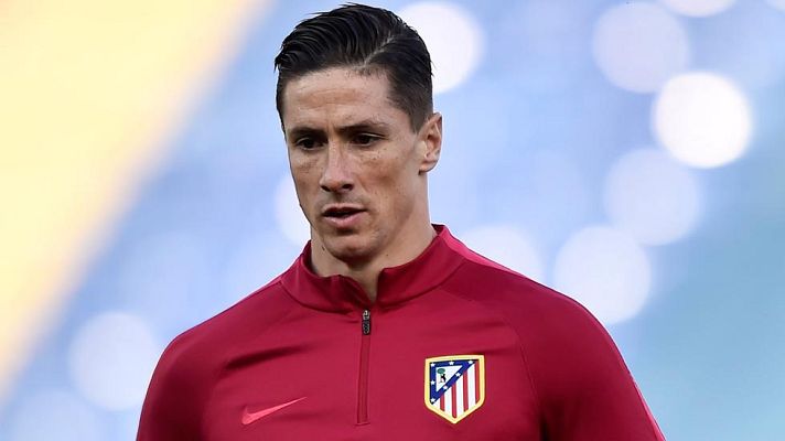 Telediario 1 - Torres: "Tenemos ganas de dar a la gente algo que lleva esperando 100 años"