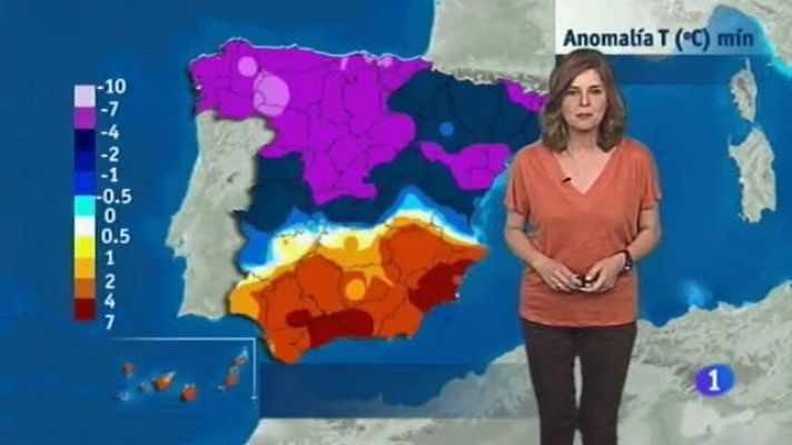 Noticias Aragón - El tiempo en Aragón - 27/04/2017