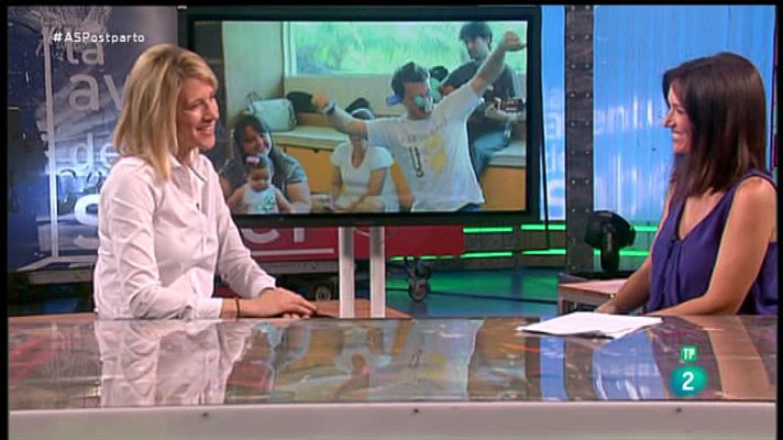 La aventura del Saber - Taller de maternidad. El postparto