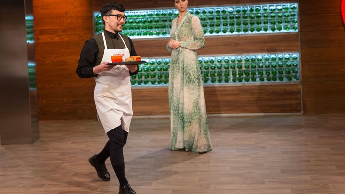 MasterChef - MasterChef 5 - Odkhuu hace un cocido espectacular