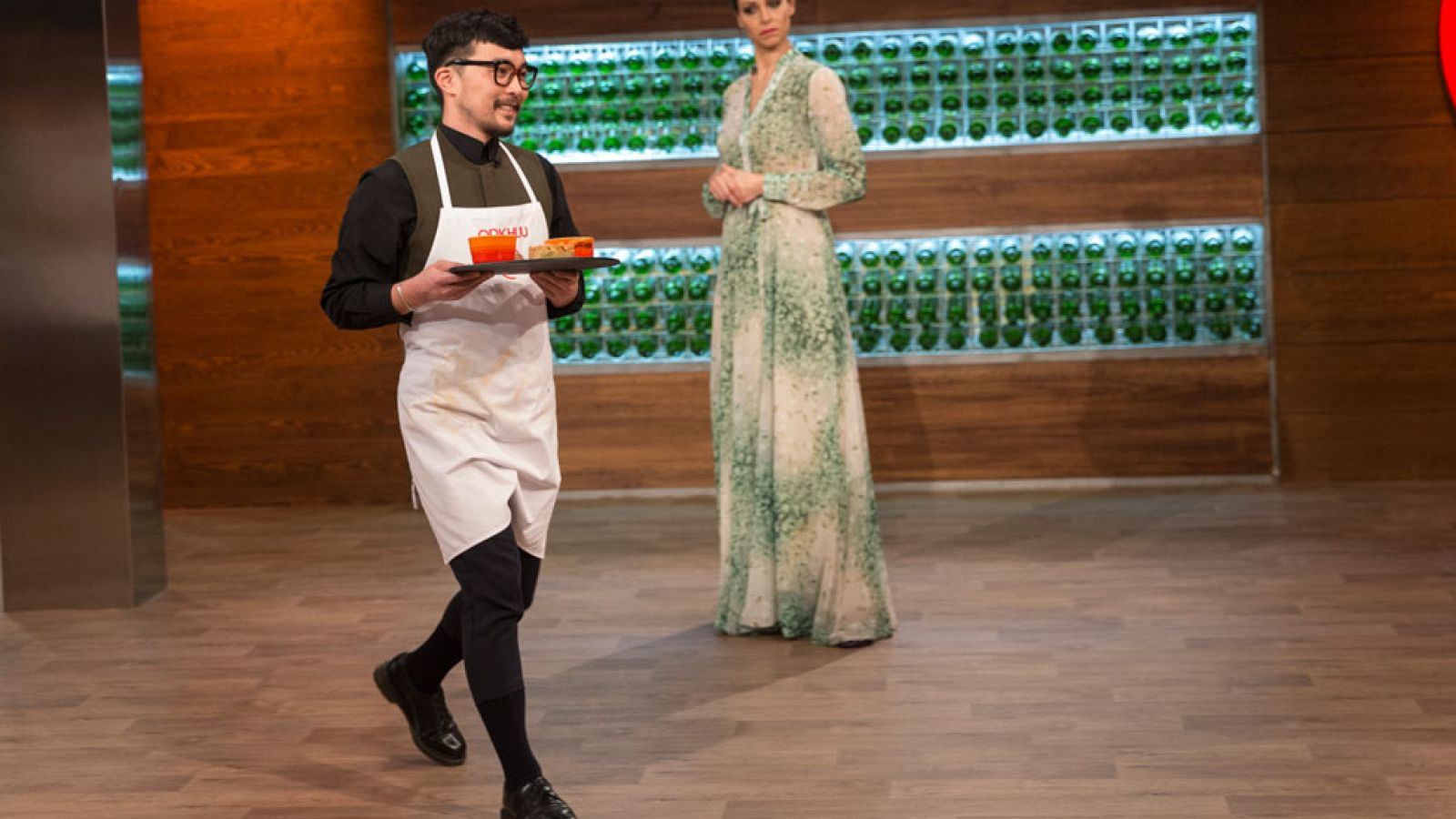 MasterChef 5 - Odkhuu hace un cocido espectacular | Ver