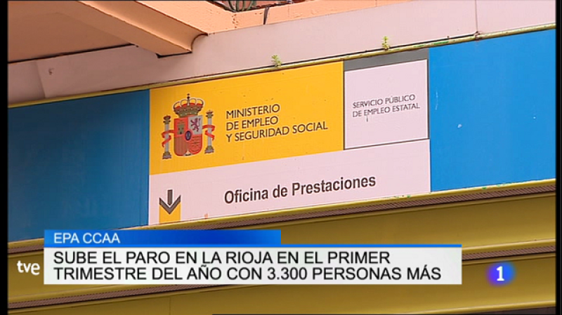 Informativo Telerioja - 27/04/17