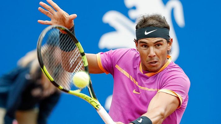  - Nadal acaba con Anderson en los octavos del Godó