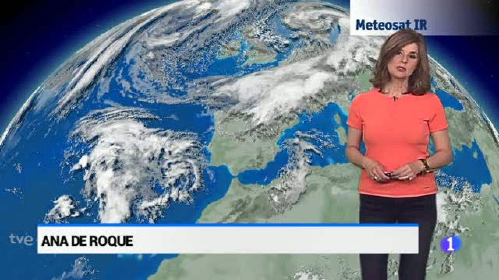 El tiempo en Andalucía - 26/04/17 | Ver