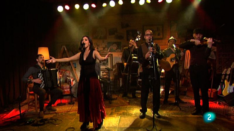 M�sics - BGKO canta Freilach 83