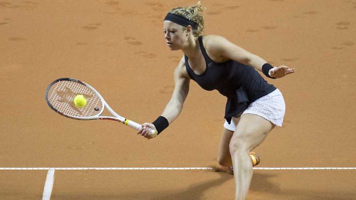Tenis - WTA Torneo Stuttgart (Alemania): S. Kuznetsova - L. Siegemun