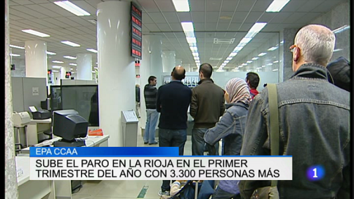 Informativo Telerioja - Informativo Telerioja 2 - 27/04/17