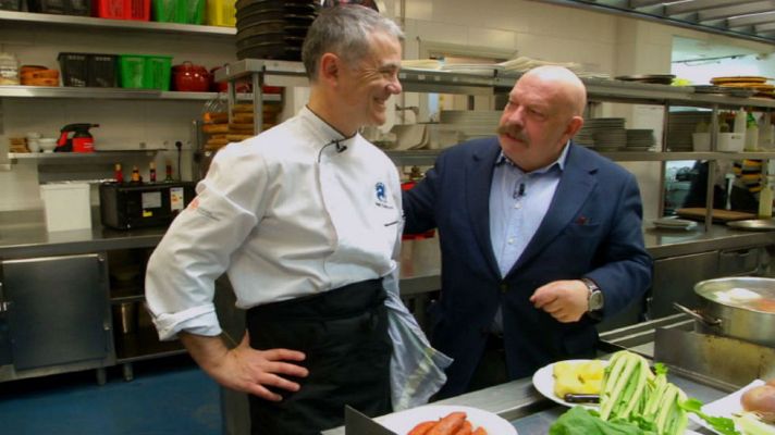 Aquí la Tierra - Un codillo que es pura delicia