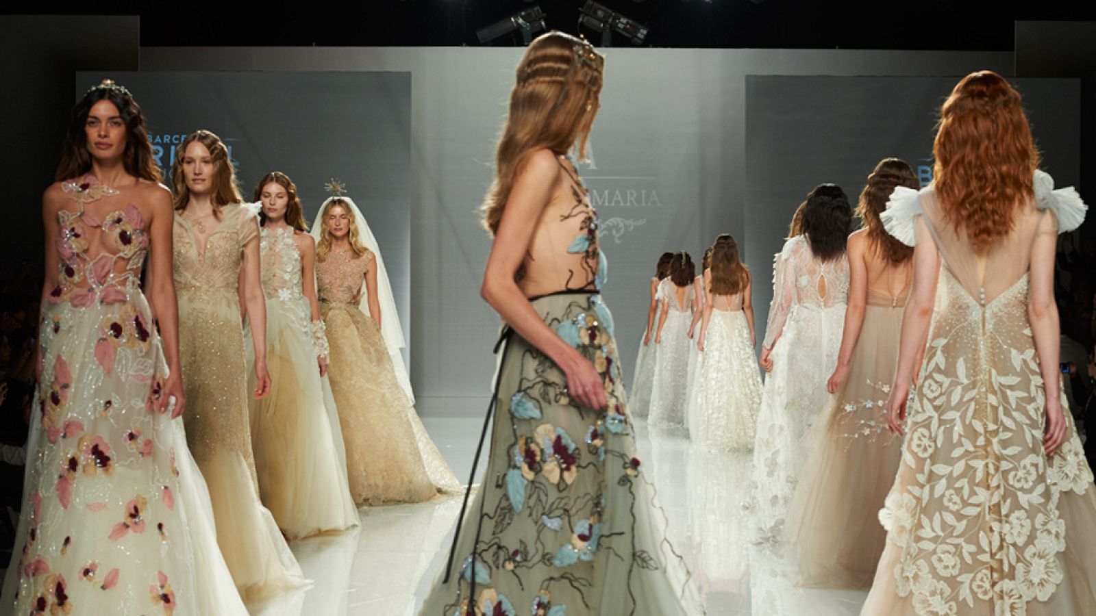 Desfile de la firma Marco&María | Ver