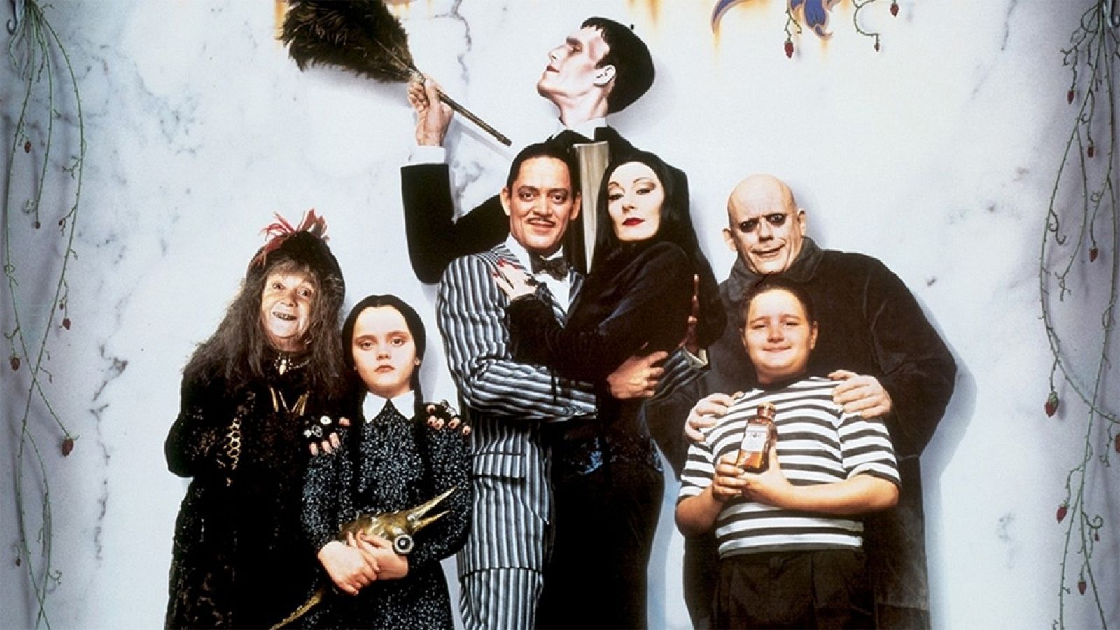 Se busca familia Addams musical | Ver