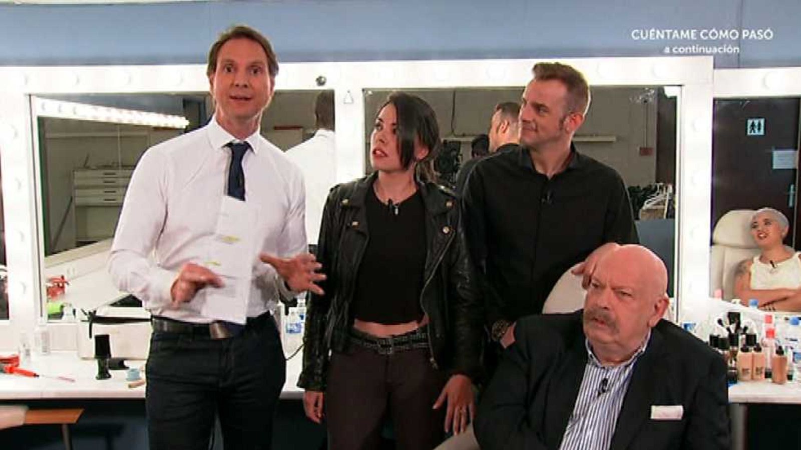 Hora punta - 27/04/17 - ver ahora