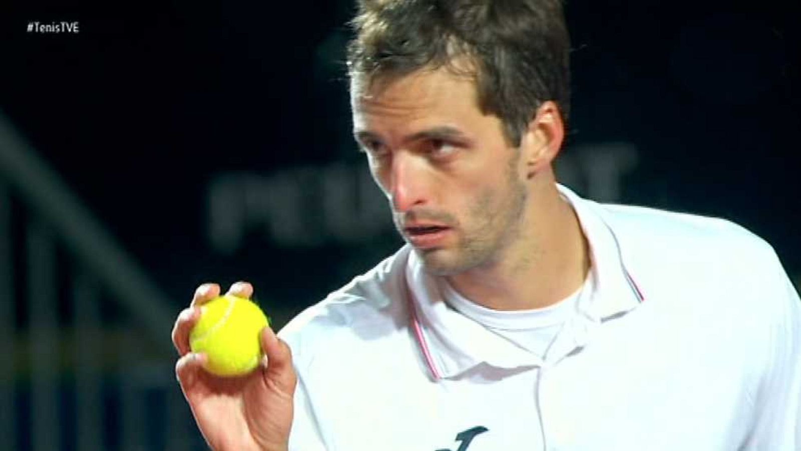 Tenis - Trofeo Conde Godó: A. Ramos Viñolas - R. Bautista Agut - ver ahora