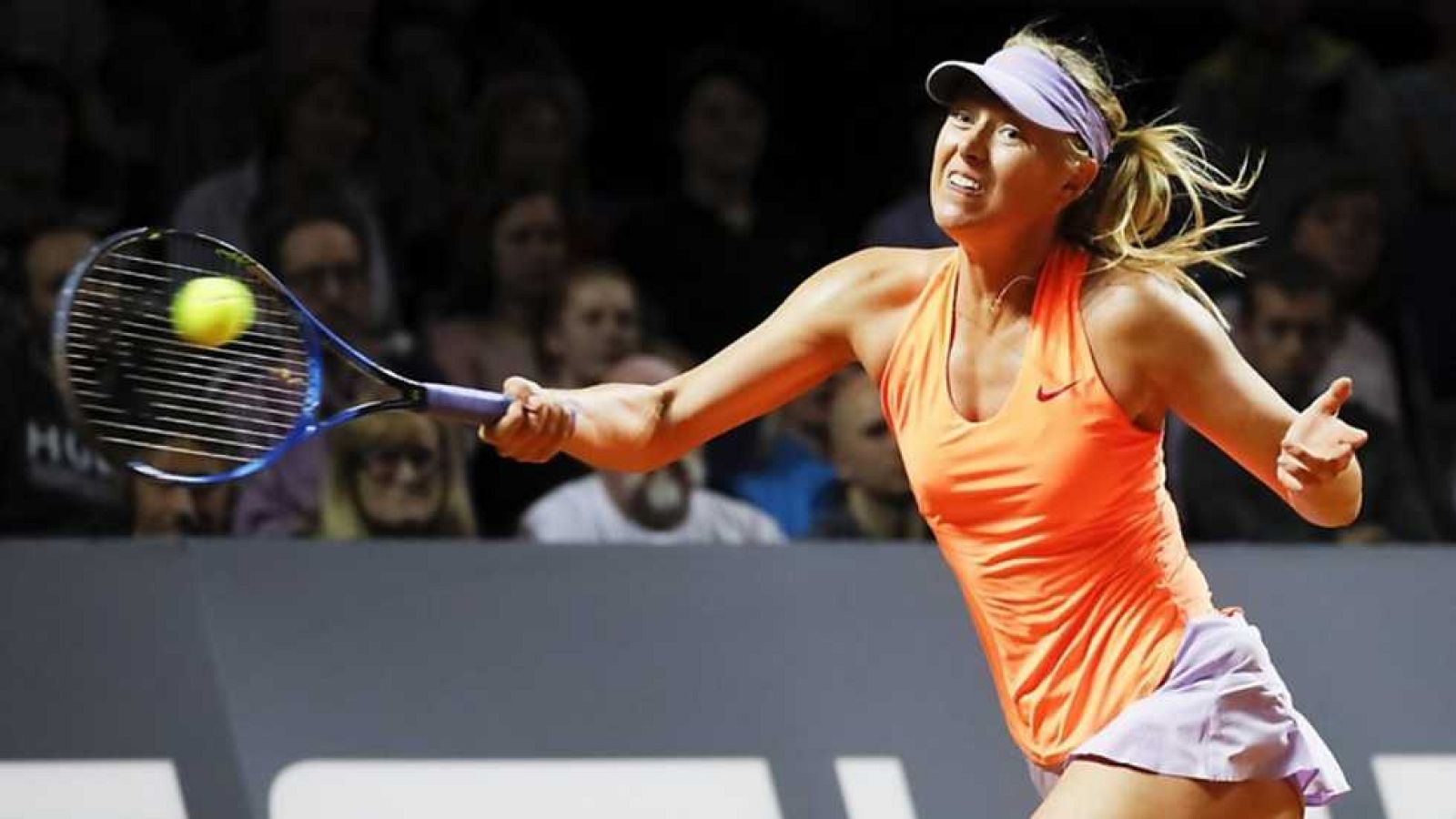 Tenis - WTA Torneo Stuttgart (Alemania): M. Sharapova - Y. Makarova