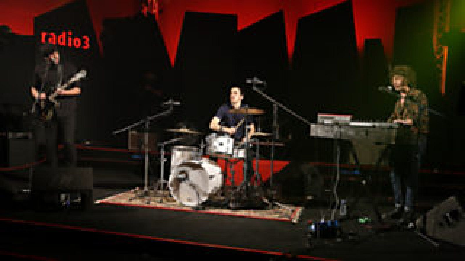 Los conciertos de Radio 3 - The Levitants - ver ahora