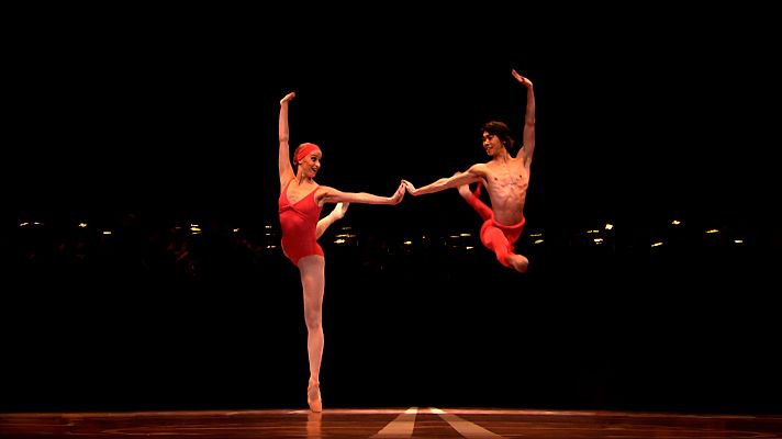 Días de cine - 'Dancing Beethoven'