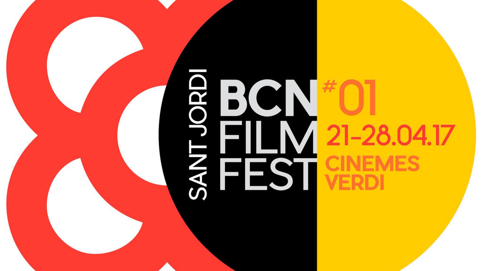 I Festival Internacional de Cine de Barcelona- Sant Jordi
