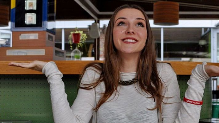 Eurovisión - ARY de Macedonia: Jana Bureska canta "Dance Alone"