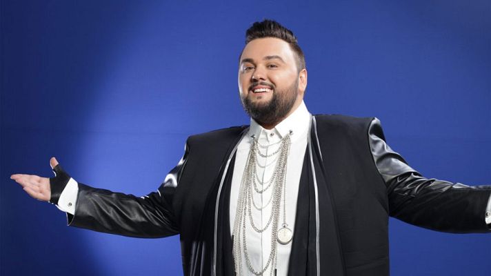 Eurovisión - Croacia: Jacques Houdek canta "My Friend"