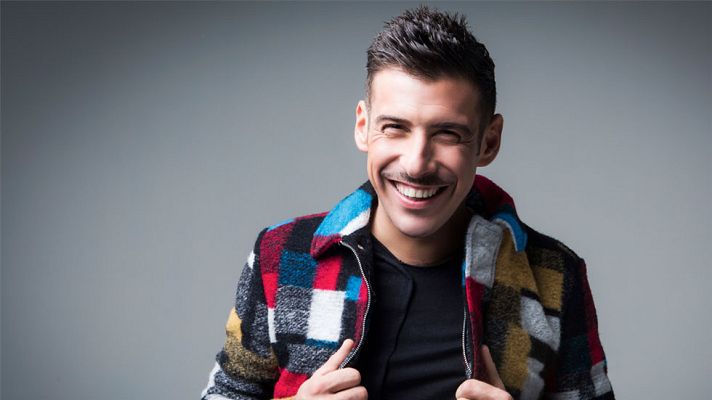 Eurovisión - Italia - Francesco Gabbani canta "Occidentalis Karma"