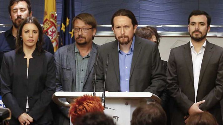 Telediario 1 - Telediario - 8 horas - 28/04/17