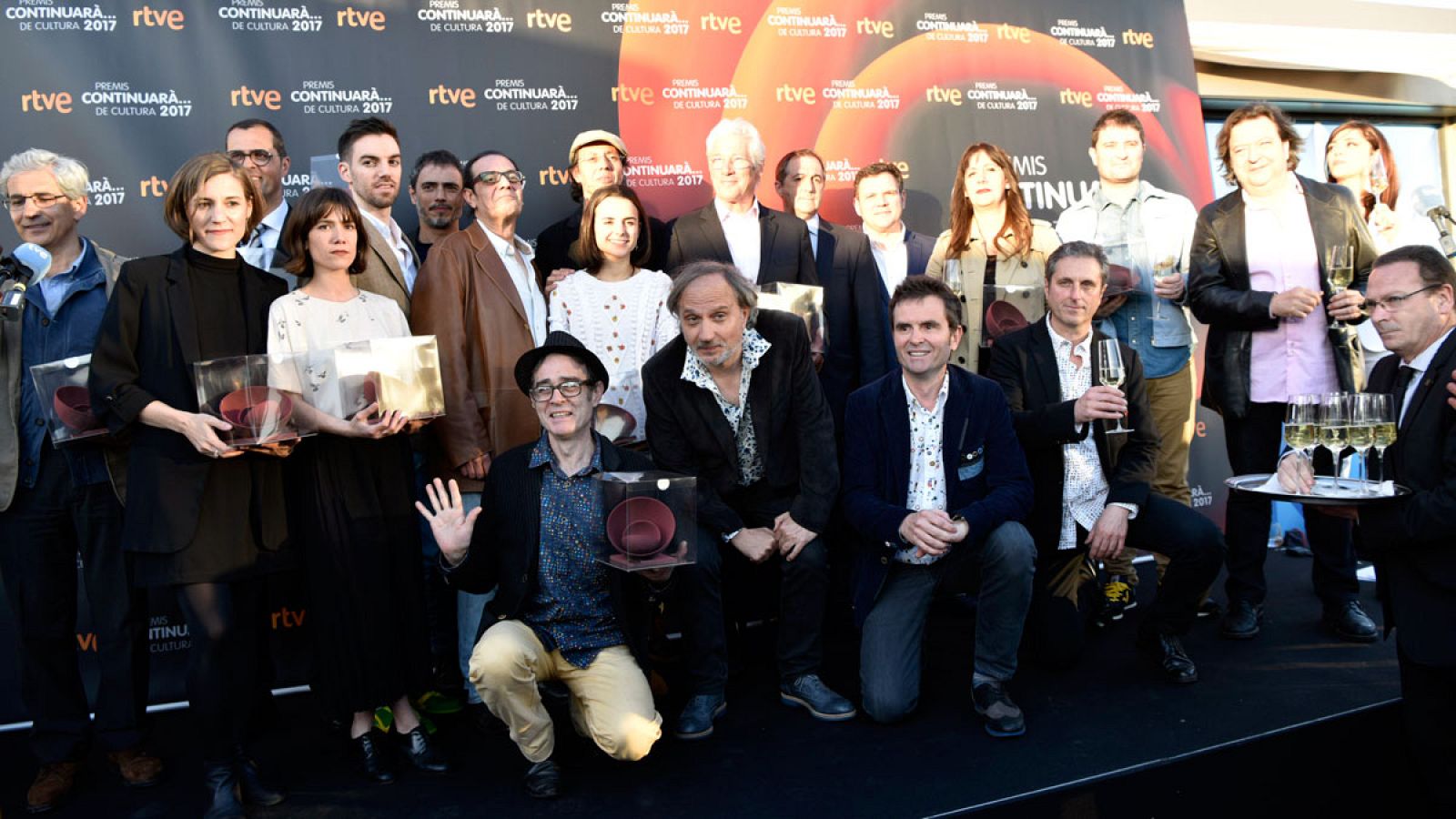 Punts de vista - Especial 'Premis Continuarà'