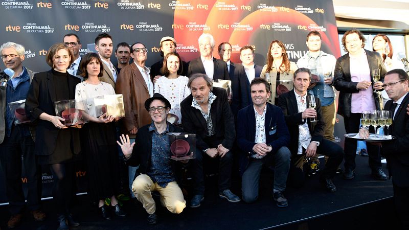 Punts de vista - Especial 'Premis Continuarà'