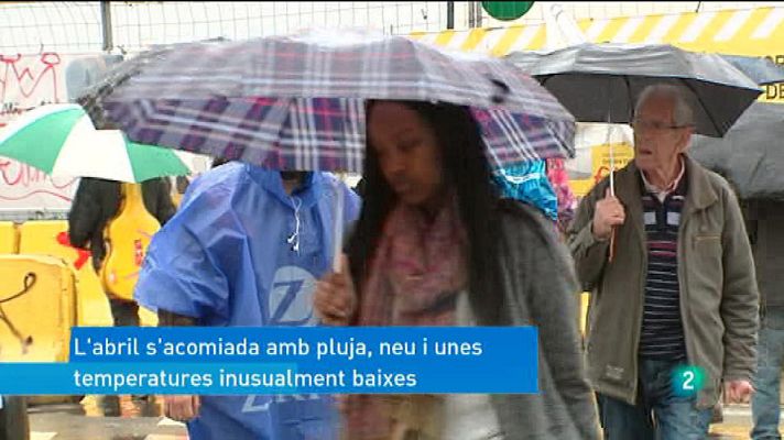 Vespre a La 2 - Vespre a La 2 - 27/04/17