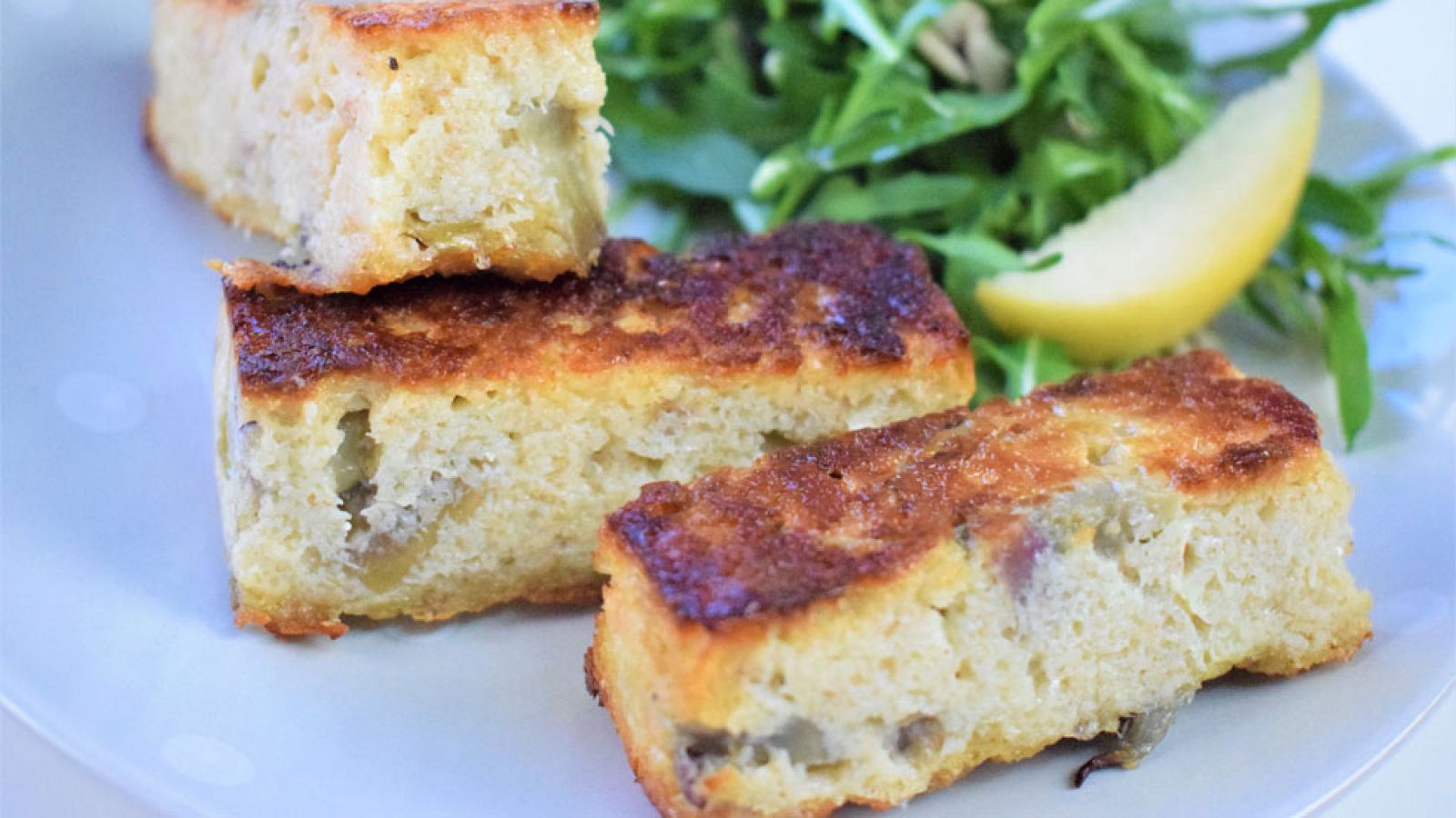 #BloggerMC5 - Cortaditos de alcachofa | Ver