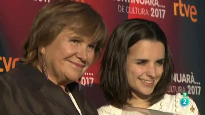 Punts de vista - Premis Continuarà de TVE-Catalunya