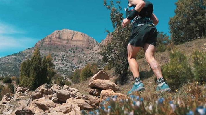 Evasión - T5 - Trail Penyagolosa 2017