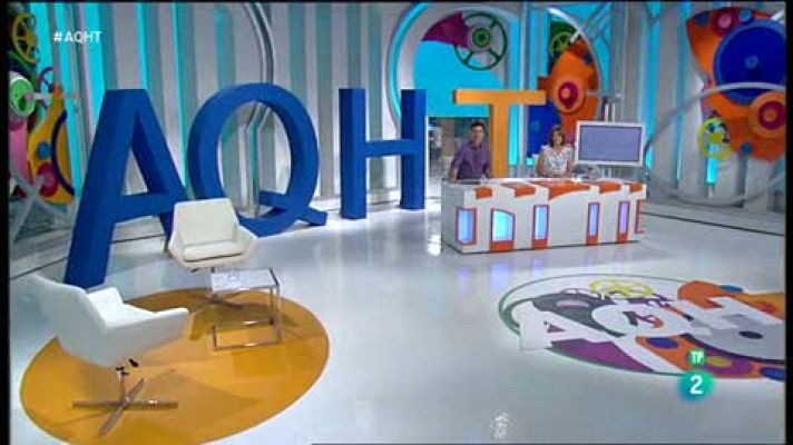 Aquí hay trabajo - La seguridad y la salud en el trabajo