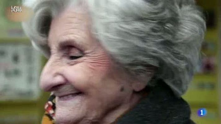 Hora punta - Video-homenaje a Amparo Pacheco. Descanse en paz