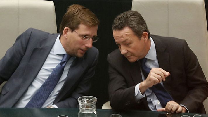 Informativo de Madrid - Informativo de Madrid - 28/04/17