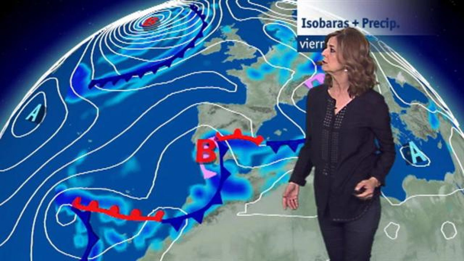 El tiempo en Canarias - 28/04/2017