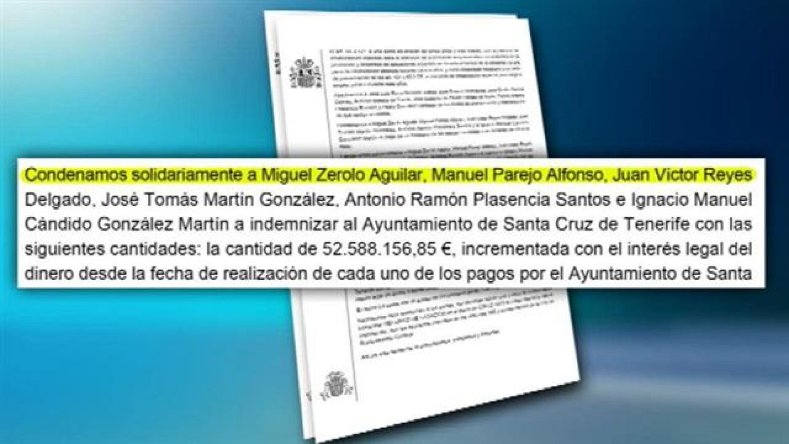 Canarias en 2' - 28/04/2017