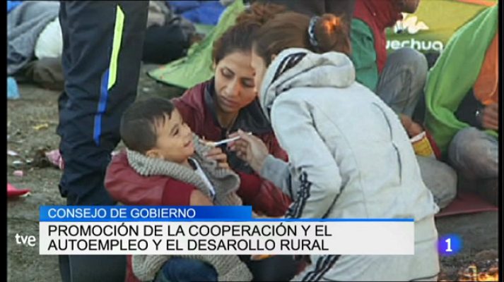 Informativo Telerioja - Informativo Telerioja - 28/04/17