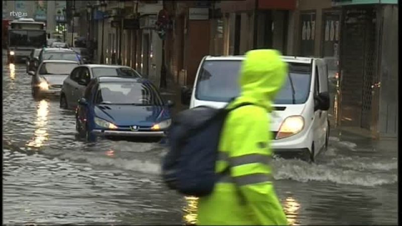 Lluvias Huelva | Ver