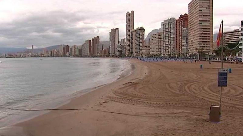 L'Informatiu - Comunitat Valenciana 2  - 28/04/17 - ver ahora