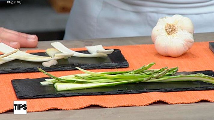 RTVE Cocina - Las hortalizas