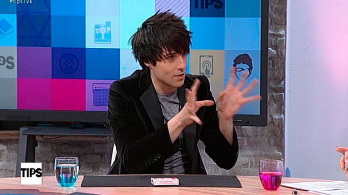 Tips - Jorge Blass, director del Mag Fest