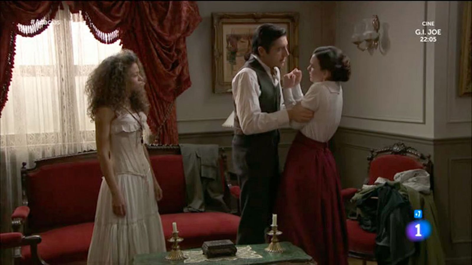 Acacias 38 - Melero exige a Leonor que pague su deuda