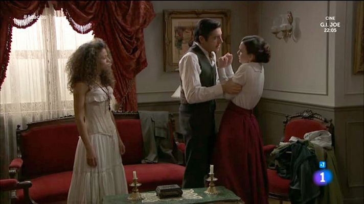 Acacias 38 - Melero exige a Leonor que pague su deuda