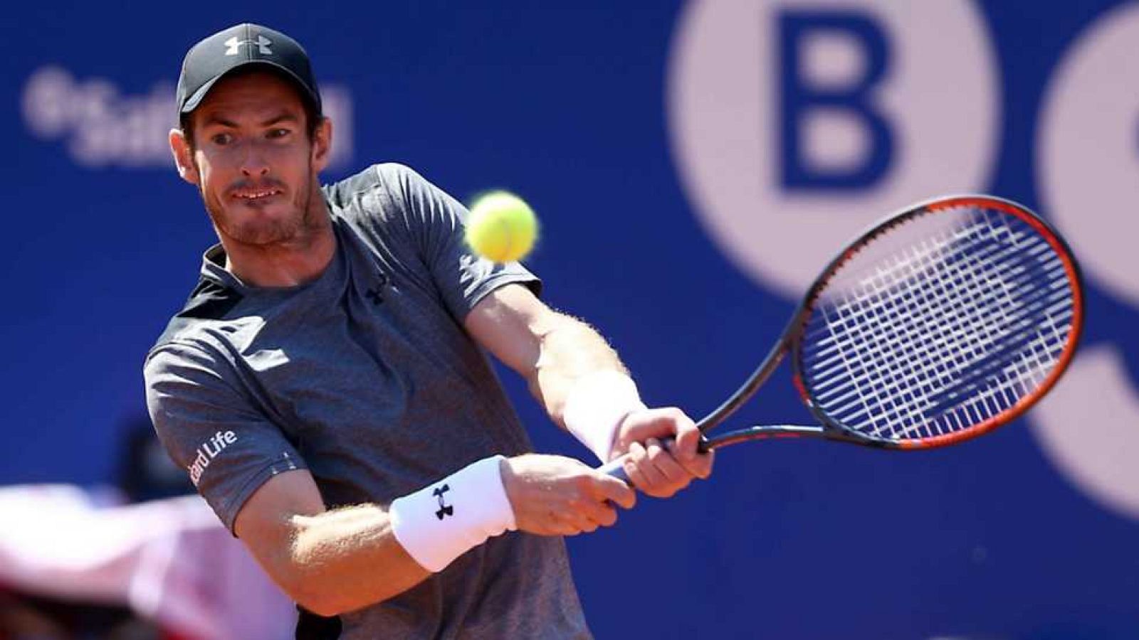 Tenis - Trofeo Conde Godó: 1/4 Final: A.Murray - A. Ramos Viñolas - ver ahora