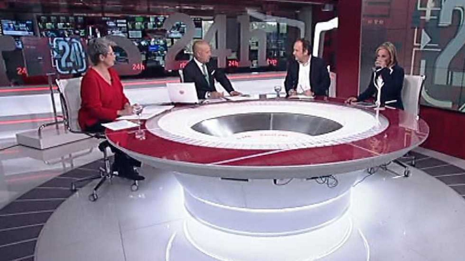 La tarde en 24 horas - Tertulia - 28/04/17 - ver ahora