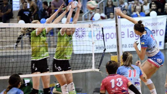 Voleibol - Superliga Iberdrola Femenina Play Off Final 3º Partido